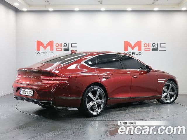 Genesis G80 2021 — Photo 9/20