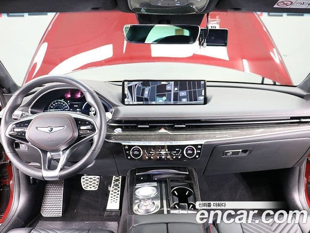 Genesis G80 2021 — Photo 11/20