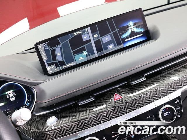 Genesis G80 2021 — Photo 7/20