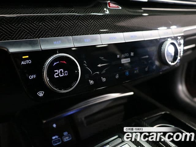 Genesis G80 2021 — Photo 19/20