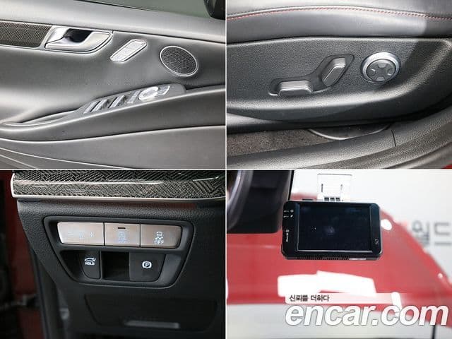 Genesis G80 2021 — Photo 4/20