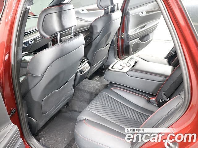 Genesis G80 2021 — Photo 17/20