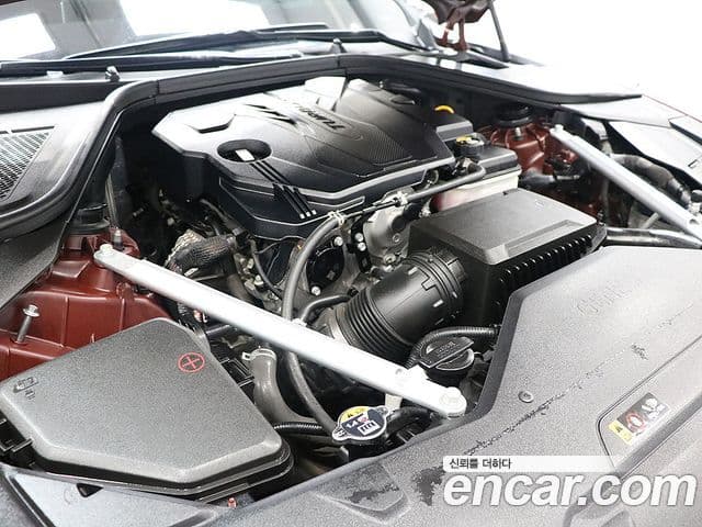 Genesis G80 2021 — Photo 2/20