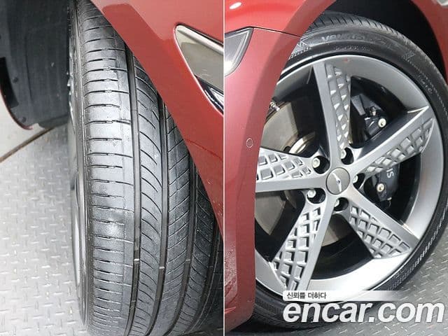 Genesis G80 2021 — Photo 20/20