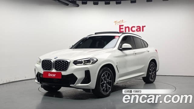 BMW X4 2023 — Photo 7/20