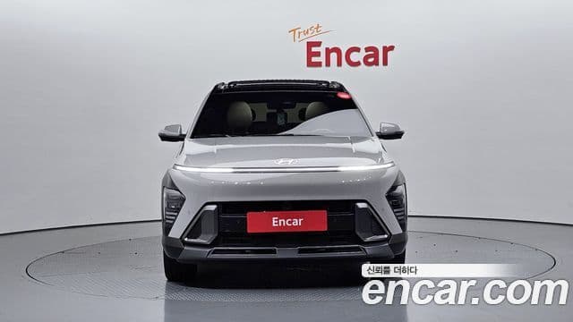 Hyundai Kona 2023 — ფოტო 3/20