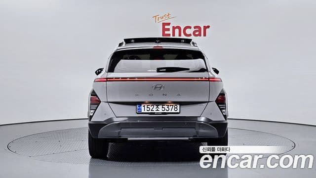 Hyundai Kona 2023 — ფოტო 4/20