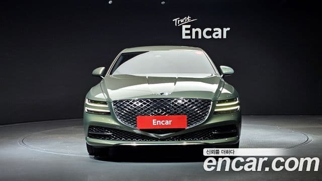 Genesis G80 2020 — Şəkil 11/20