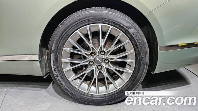 Genesis G80 2020 — Şəkil 5/20