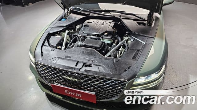 Genesis G80 2020 — Şəkil 12/20