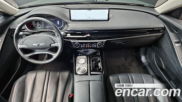 Genesis G80 2020 — Şəkil 6/20