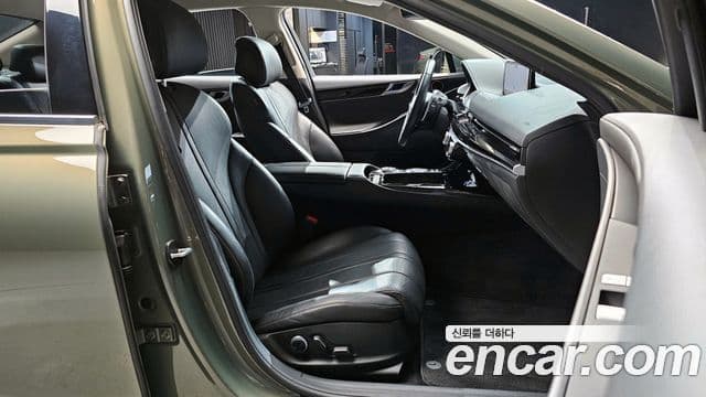 Genesis G80 2020 — Şəkil 4/20