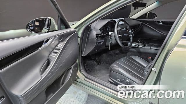 Genesis G80 2020 — Şəkil 13/20