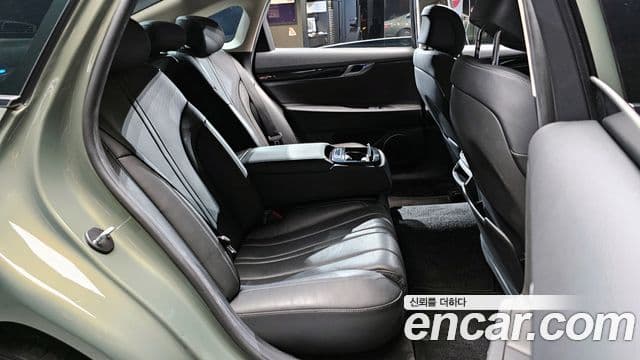 Genesis G80 2020 — Şəkil 14/20
