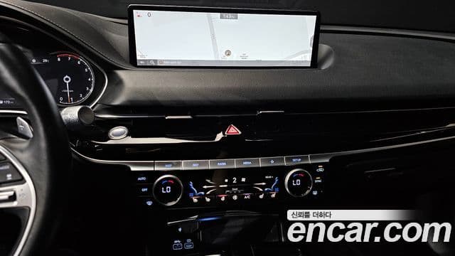 Genesis G80 2020 — Şəkil 17/20