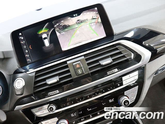 BMW X3 2019 — Şəkil 2/20