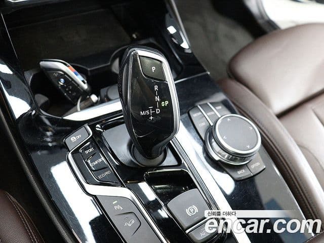 BMW X3 2019 — Şəkil 5/20