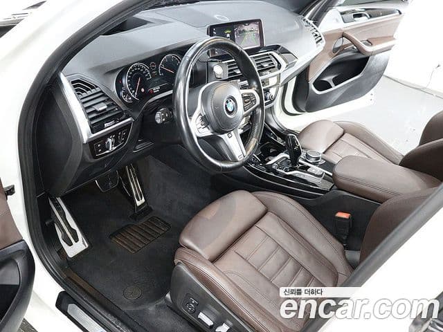 BMW X3 2019 — Şəkil 1/20