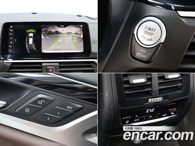 BMW X3 2019 — Şəkil 8/20