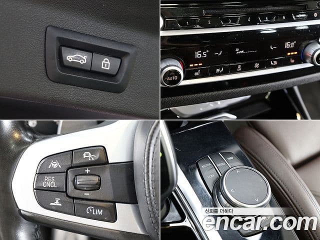 BMW X3 2019 — Şəkil 16/20