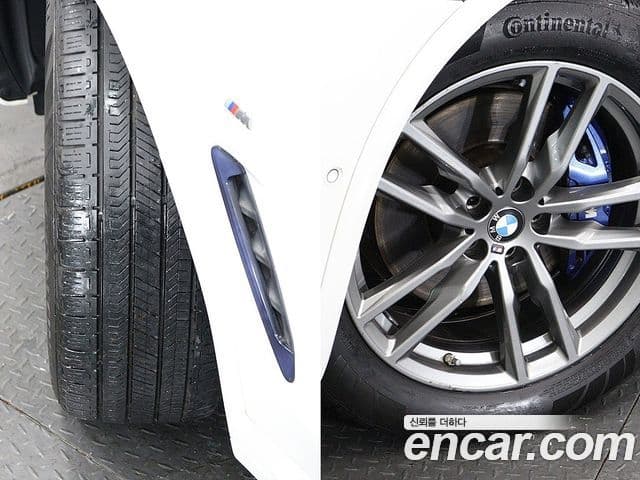 BMW X3 2019 — Şəkil 11/20