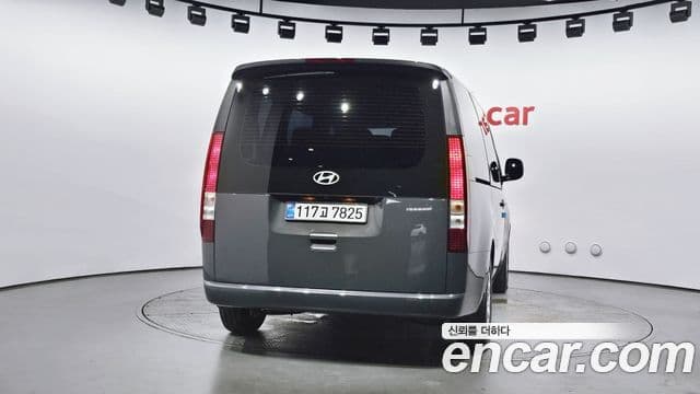 Hyundai Staria 2025 — Şəkil 4/20