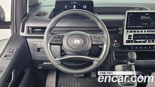 Hyundai Staria 2025 — Şəkil 15/20