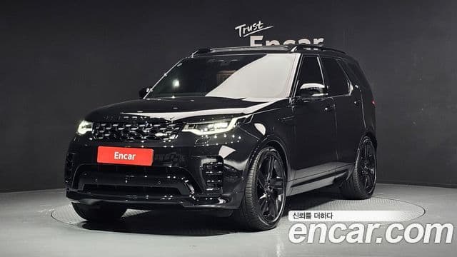 Land Rover Discovery 5 2024 — Şəkil 10/20