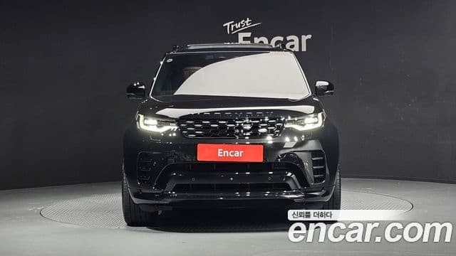 Land Rover Discovery 5 2024 — Şəkil 2/20