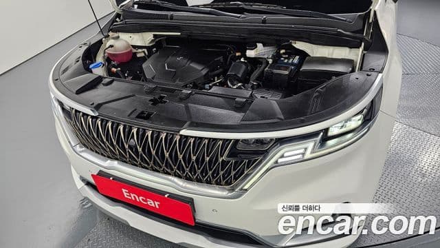 Kia Carnival 2021 — ფოტო 6/20