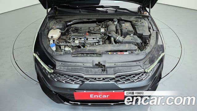 Kia K5 2020 — ფოტო 4/20