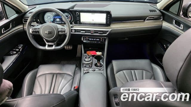 Kia K5 2020 — ფოტო 11/20