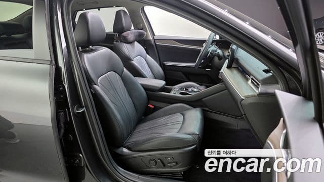 Kia K5 2020 — ფოტო 2/20