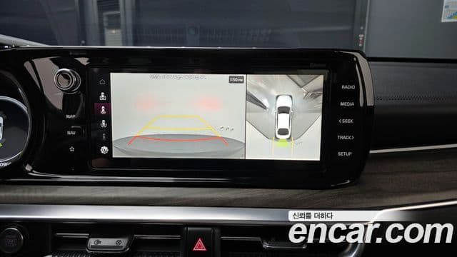 Kia K5 2020 — ფოტო 5/20