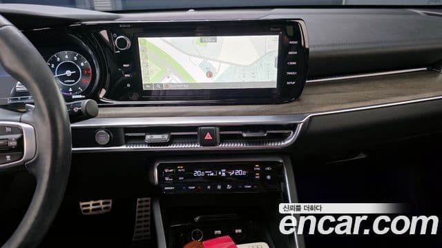 Kia K5 2020 — ფოტო 20/20