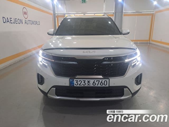 Kia Seltos 2022 — Şəkil 5/20
