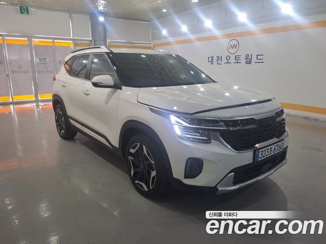 Kia Seltos 2022 — Şəkil 7/20