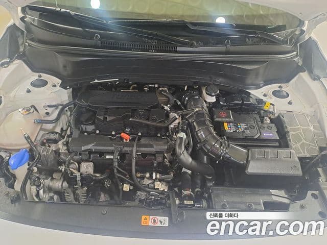 Kia Seltos 2022 — Şəkil 16/20
