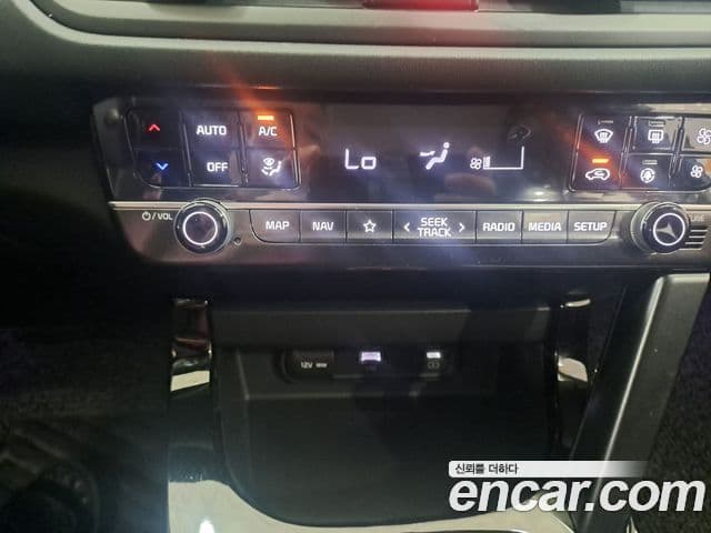 Kia Seltos 2022 — Şəkil 20/20