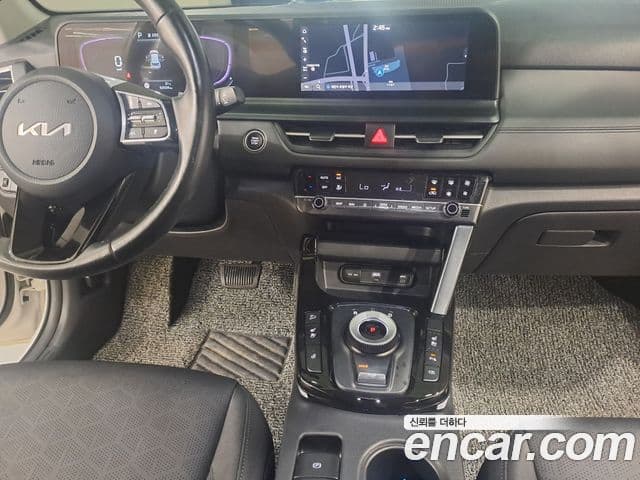 Kia Seltos 2022 — Şəkil 8/20