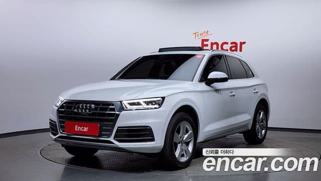 Audi Q5 2020 — Şəkil 4/20