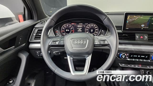 Audi Q5 2020 — Şəkil 7/20