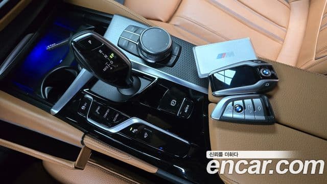 BMW 5 Series 2023 — ფოტო 9/20