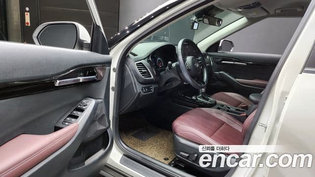 Kia Seltos 2021 — ფოტო 11/20