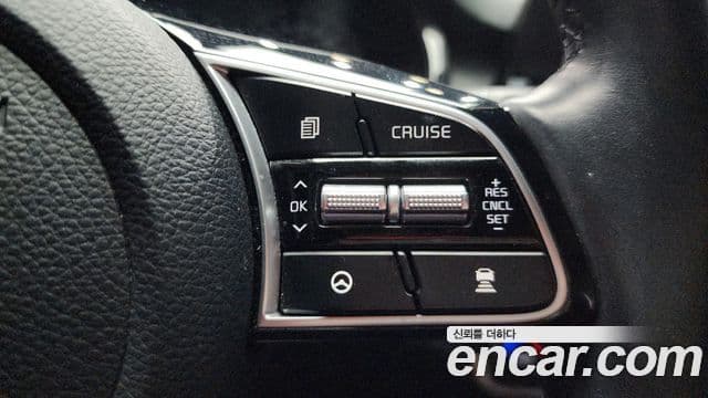 Kia Seltos 2021 — ფოტო 20/20