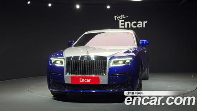 Rolls-Royce Ghost 2021 — ფოტო 3/20