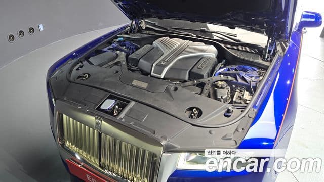 Rolls-Royce Ghost 2021 — ფოტო 6/20