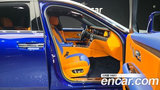 Rolls-Royce Ghost 2021 — ფოტო 10/20