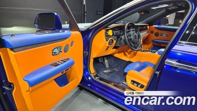 Rolls-Royce Ghost 2021 — ფოტო 11/20