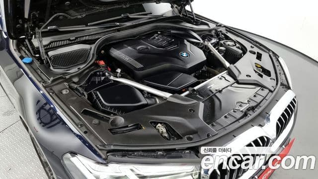 BMW 5 Series 2021 — Şəkil 6/20